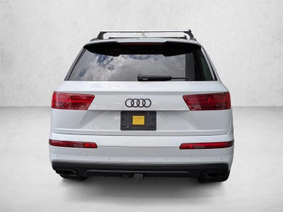 2019 Audi Q7 Prestige 55 TFSI quattro
