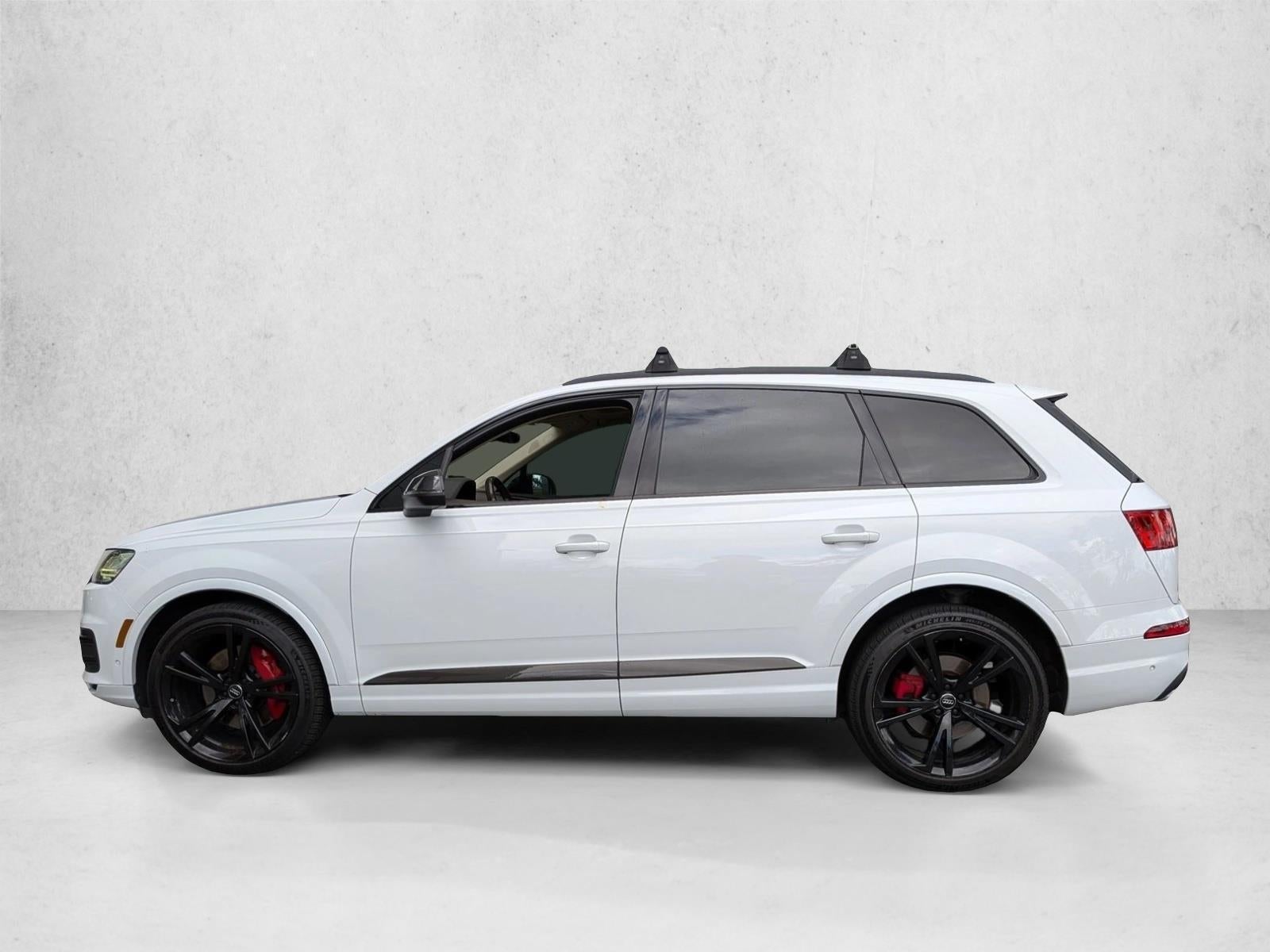 2019 Audi Q7 Prestige 55 TFSI quattro