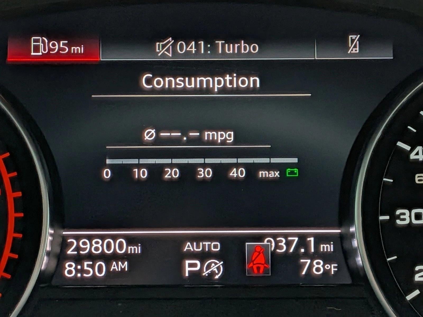 2023 Audi A4 Sedan S line Premium 45 TFSI quattro