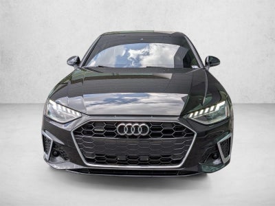 2023 Audi A4 Sedan S line Premium 45 TFSI quattro