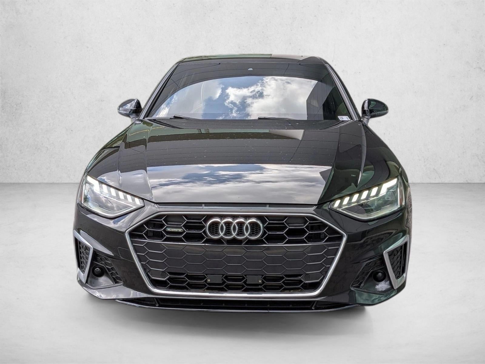 2023 Audi A4 Sedan S line Premium 45 TFSI quattro