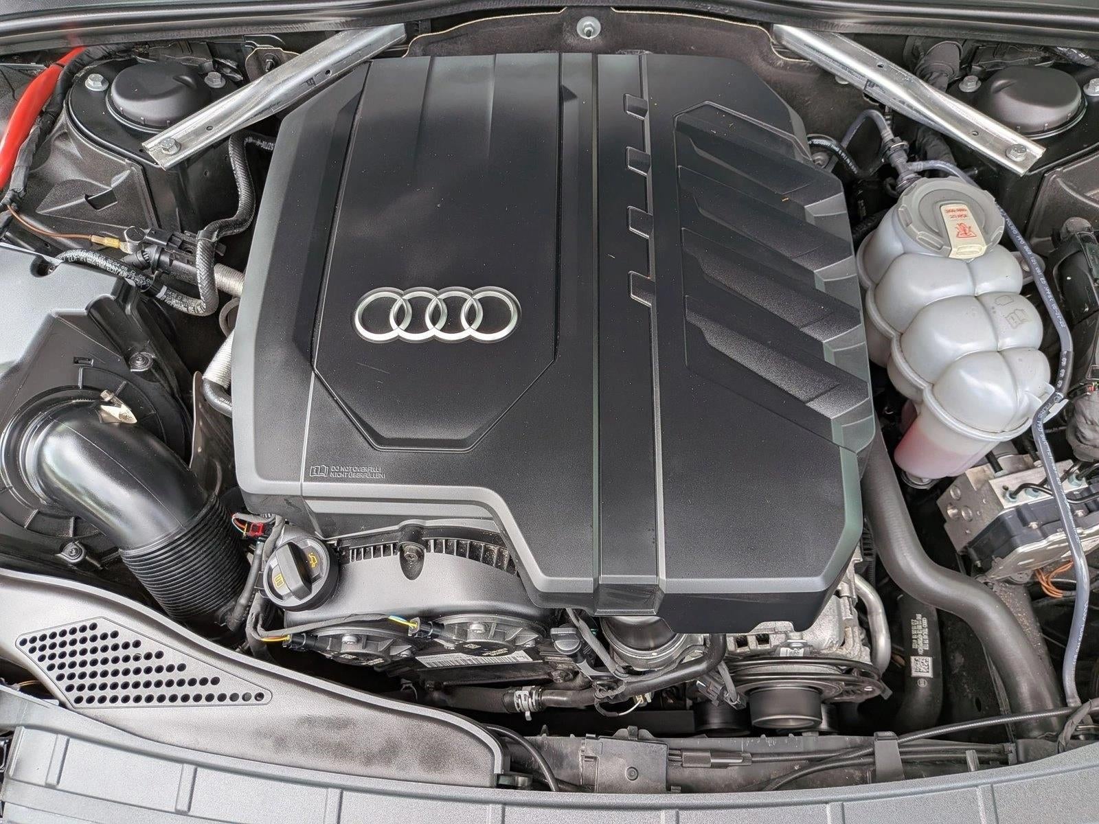 2023 Audi A4 Sedan S line Premium 45 TFSI quattro