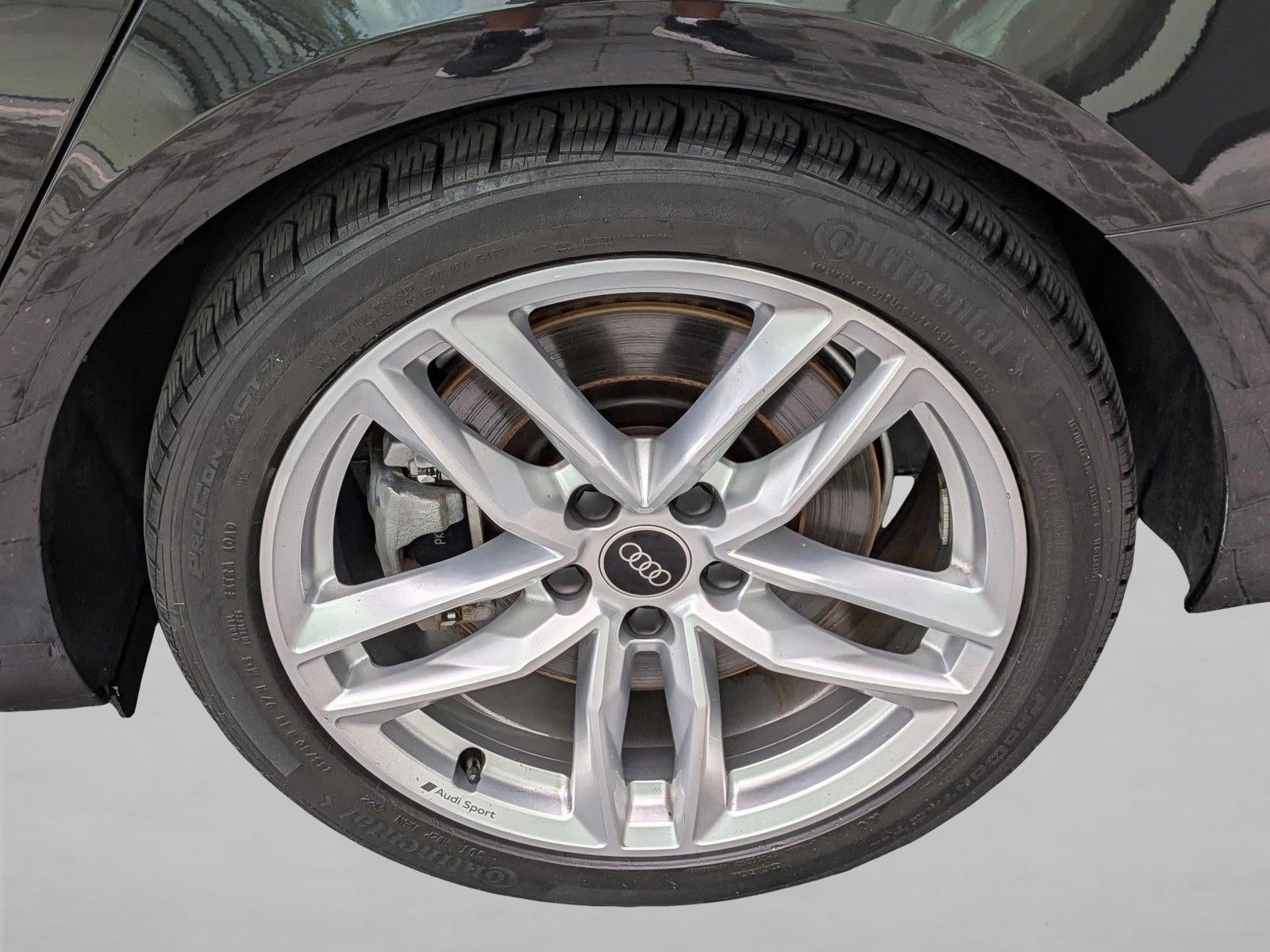 2023 Audi A4 Sedan S line Premium 45 TFSI quattro