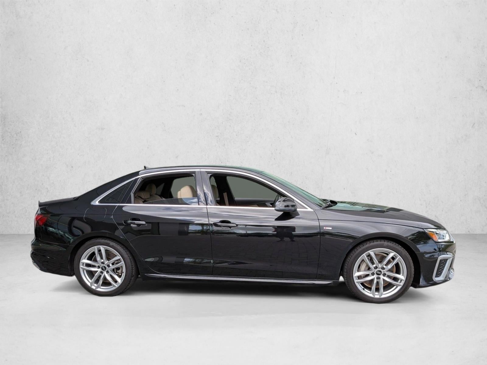 2023 Audi A4 Sedan S line Premium 45 TFSI quattro