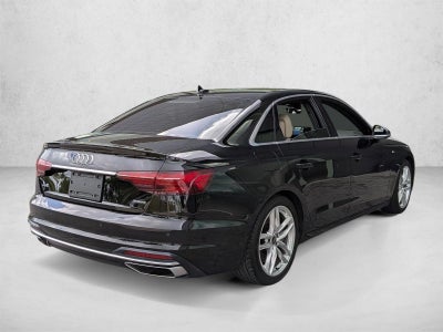 2023 Audi A4 Sedan S line Premium 45 TFSI quattro