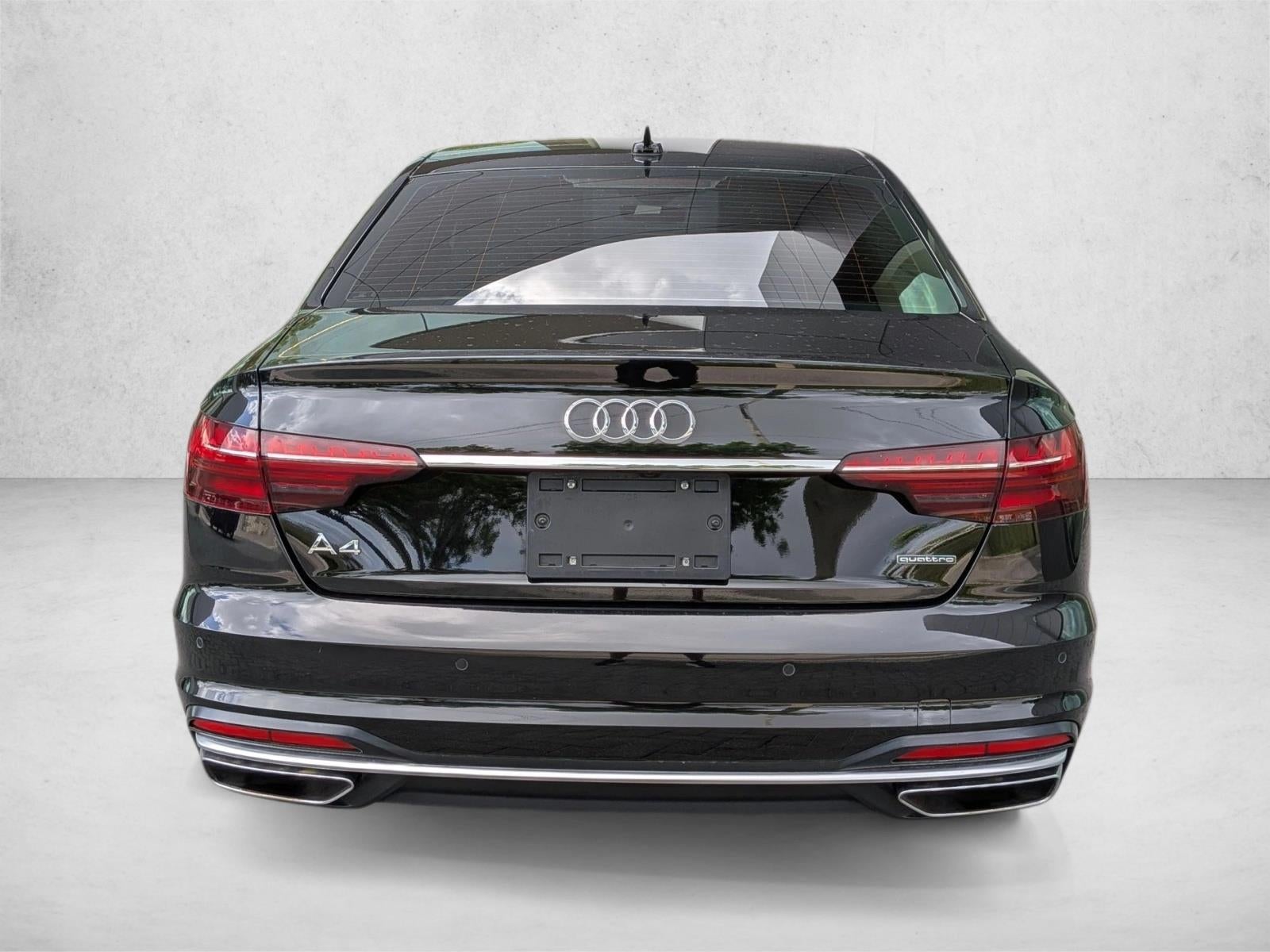 2023 Audi A4 Sedan S line Premium 45 TFSI quattro