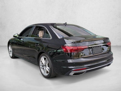 2023 Audi A4 Sedan S line Premium 45 TFSI quattro