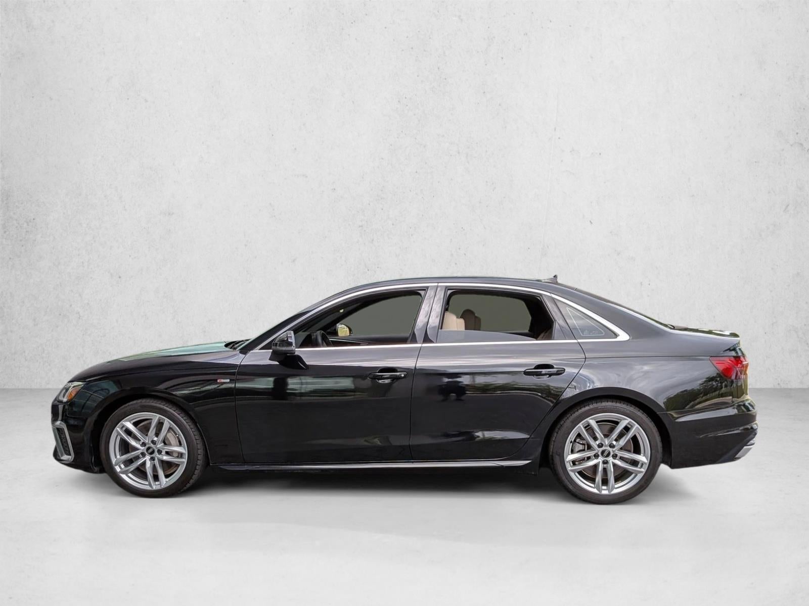 2023 Audi A4 Sedan S line Premium 45 TFSI quattro