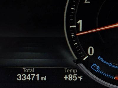 2018 BMW 650i xDrive Convertible