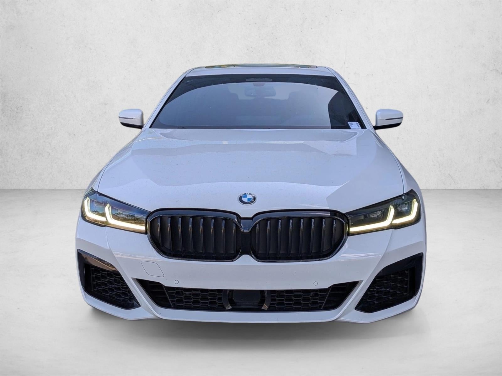 2022 BMW 540i xDrive Sedan