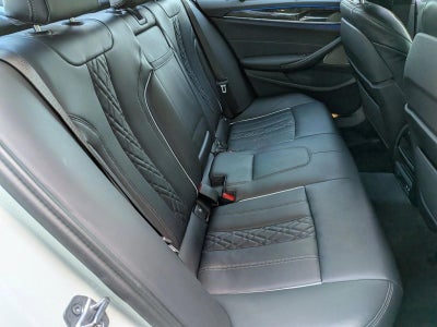 2022 BMW 540i xDrive Sedan