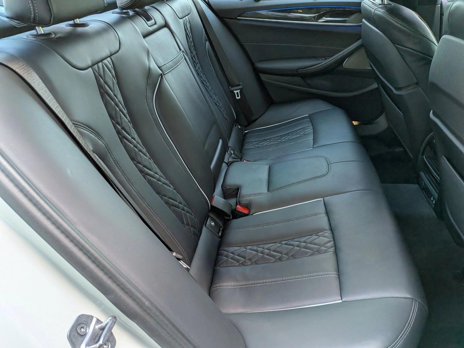 2022 BMW 540i xDrive Sedan