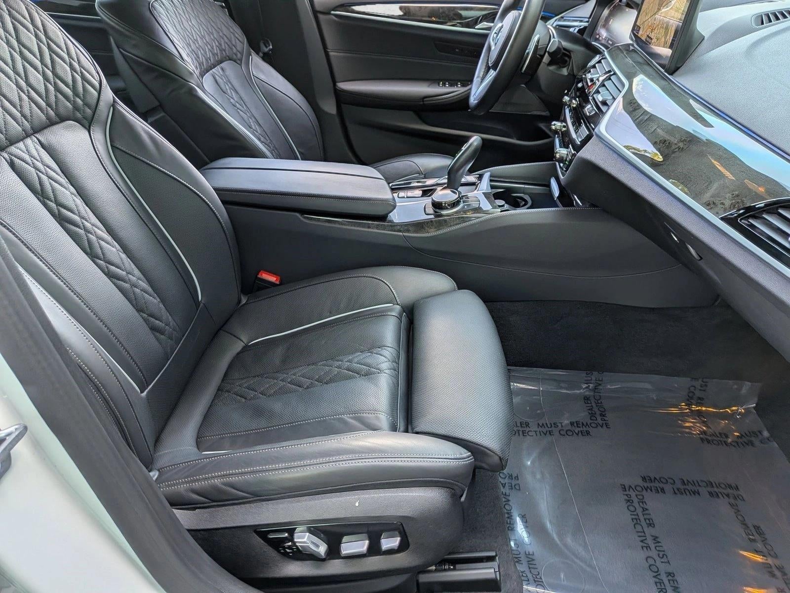 2022 BMW 540i xDrive Sedan