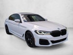 2022 BMW 540i xDrive Sedan