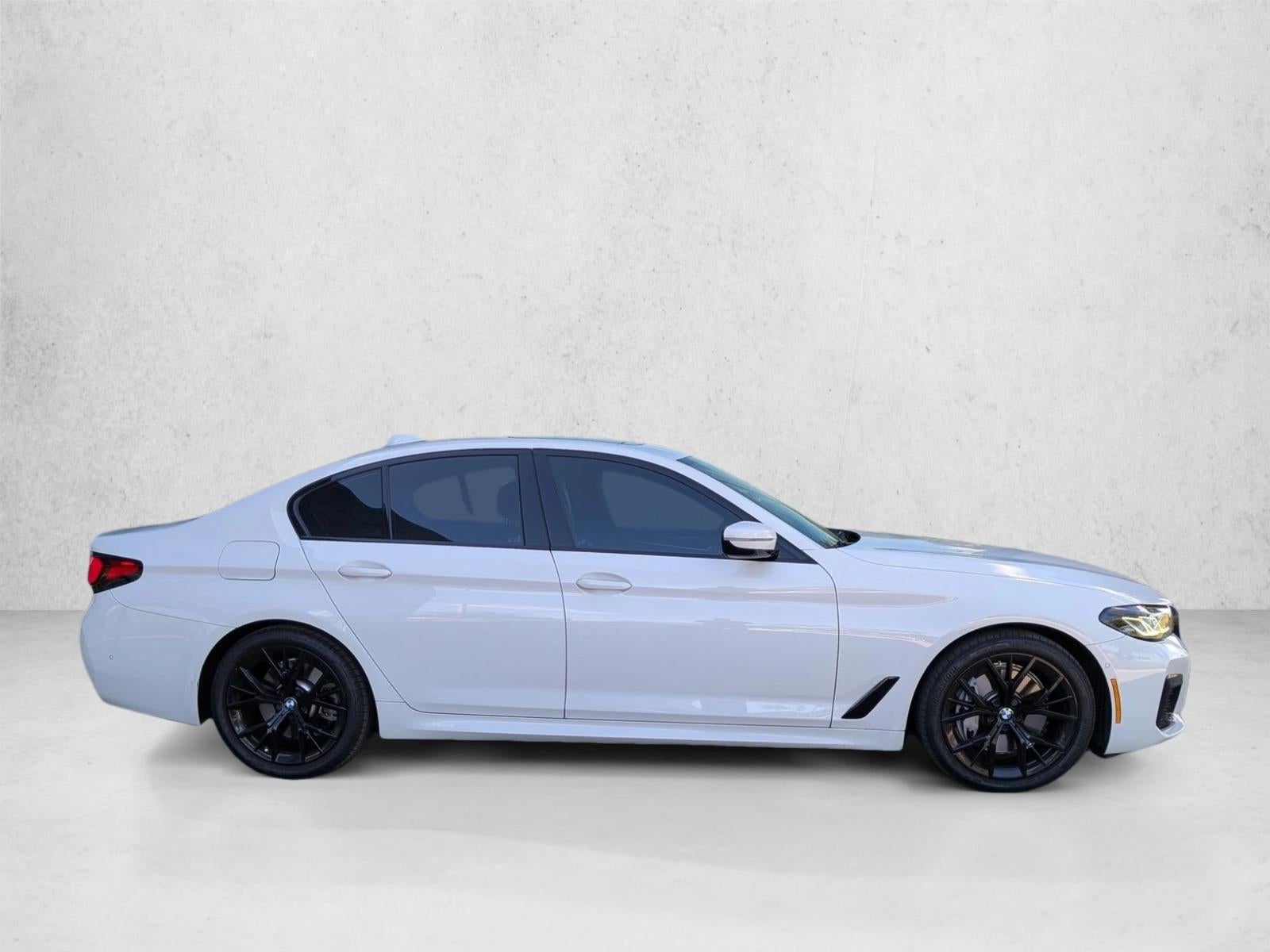 2022 BMW 540i xDrive Sedan