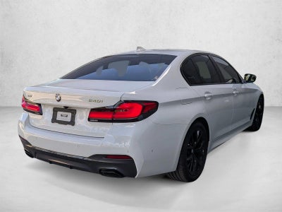 2022 BMW 540i xDrive Sedan