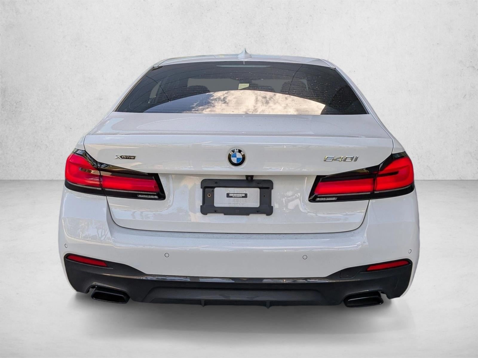 2022 BMW 540i xDrive Sedan