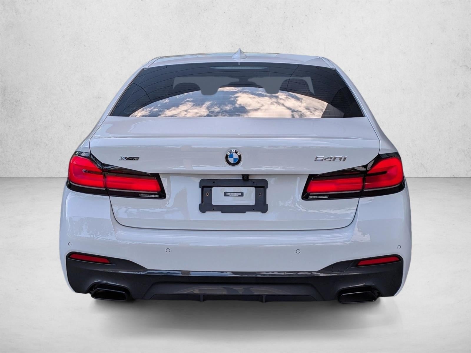 2022 BMW 540i xDrive Sedan