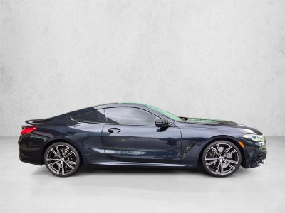 2024 BMW 840i Coupe