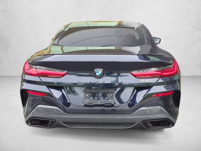 2024 BMW 840i Coupe