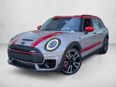 2023 MINI Clubman John Cooper Works