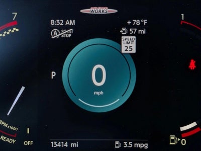 2023 MINI Clubman John Cooper Works