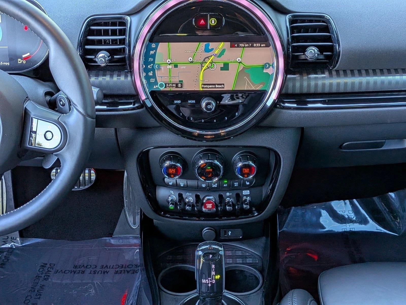 2023 MINI Clubman John Cooper Works