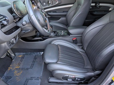 2023 MINI Clubman John Cooper Works