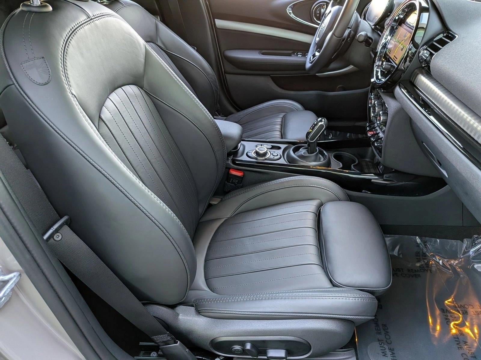 2023 MINI Clubman John Cooper Works