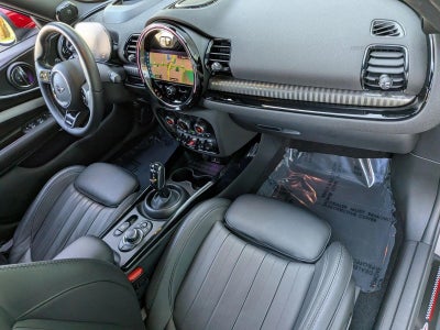 2023 MINI Clubman John Cooper Works