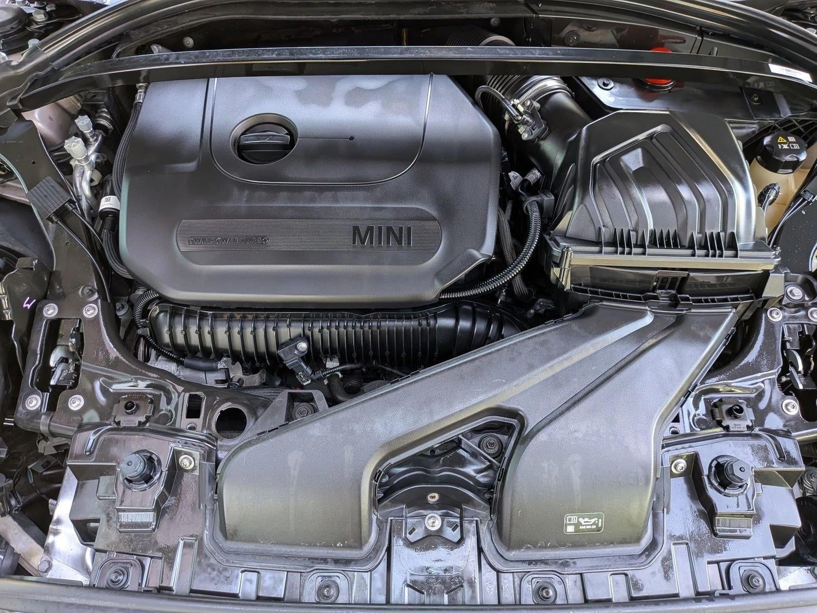 2023 MINI Clubman John Cooper Works