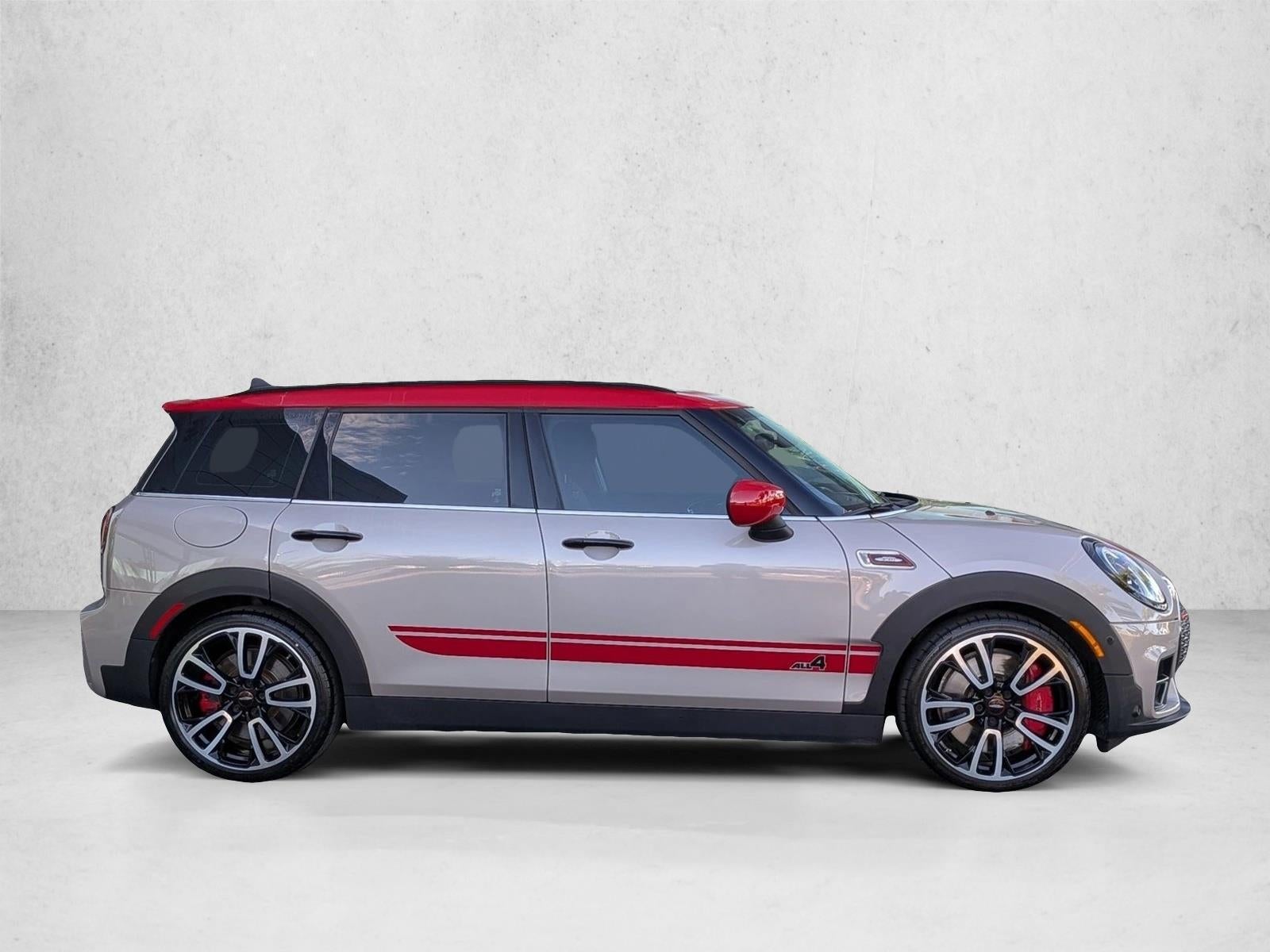 2023 MINI Clubman John Cooper Works