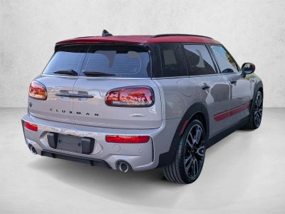 2023 MINI Clubman John Cooper Works
