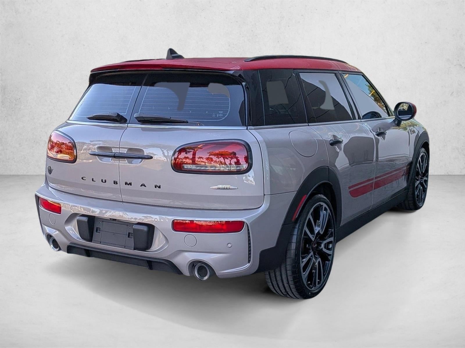2023 MINI Clubman John Cooper Works