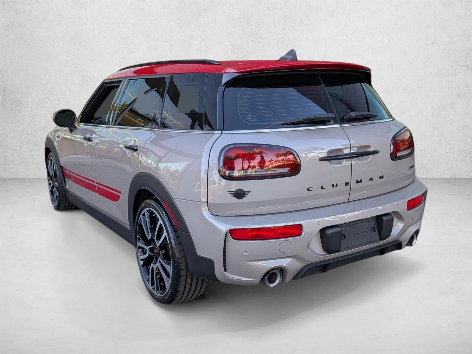 2023 MINI Clubman John Cooper Works