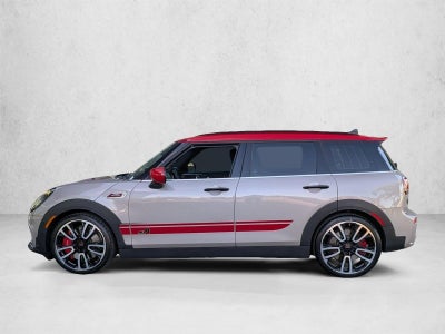 2023 MINI Clubman John Cooper Works