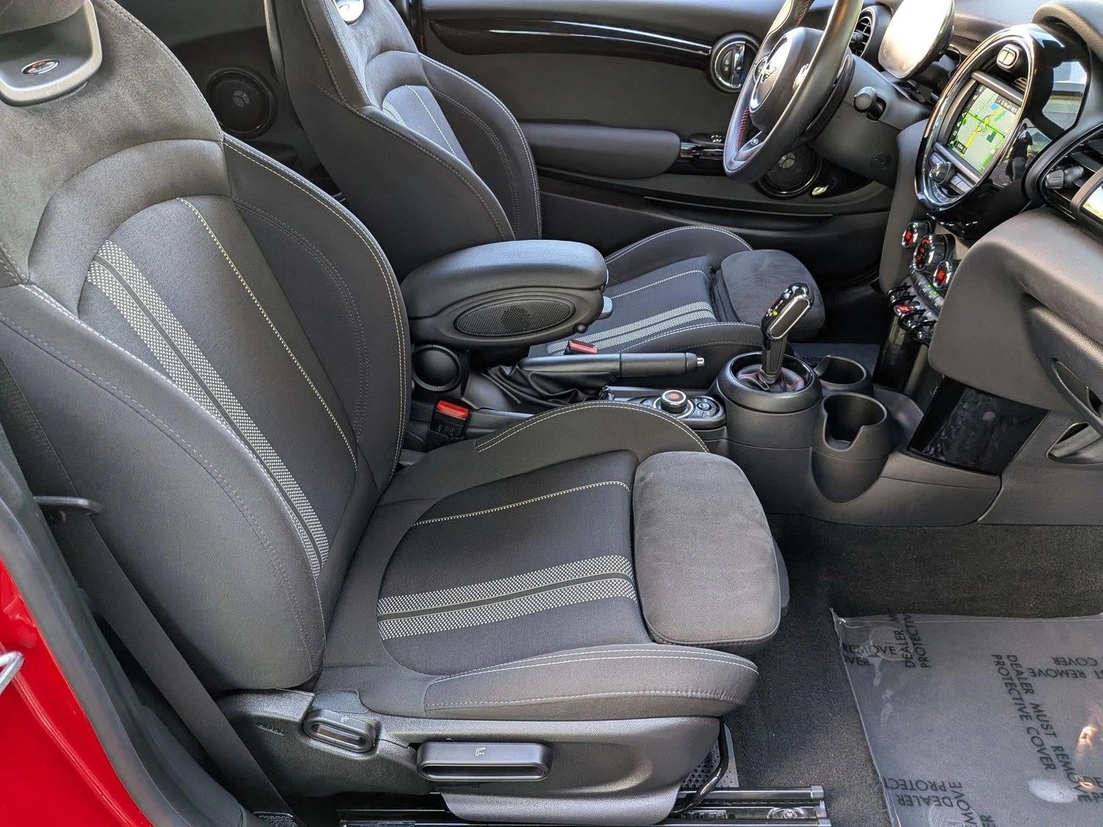 2021 MINI Hardtop 2 Door Cooper S