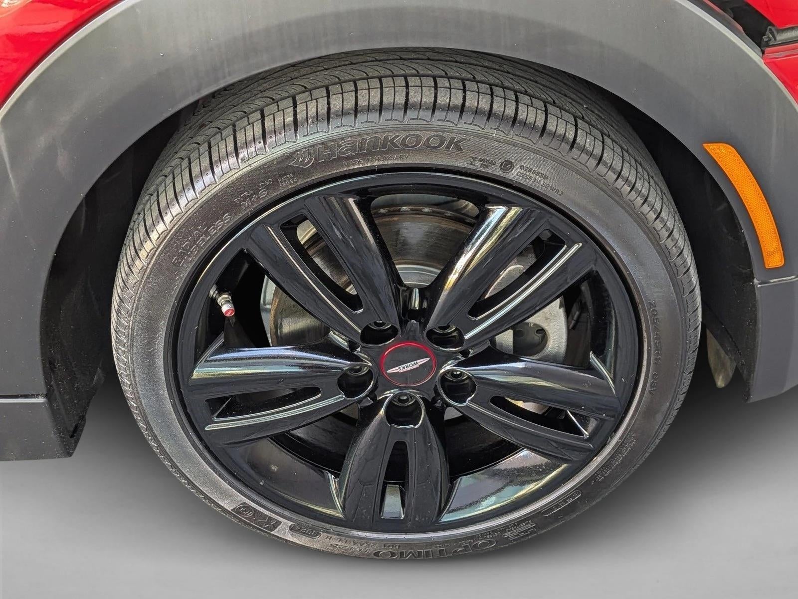 2021 MINI Hardtop 2 Door Cooper S