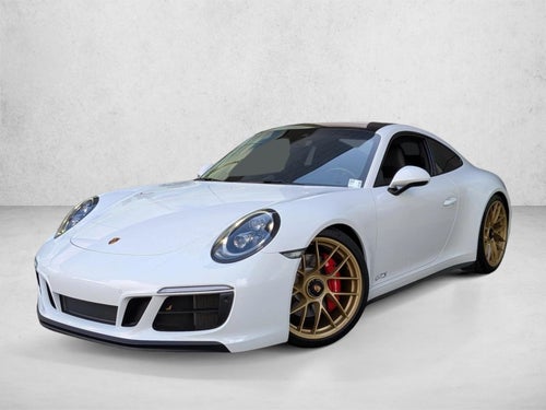 2019 Porsche 911 Carrera GTS Coupe