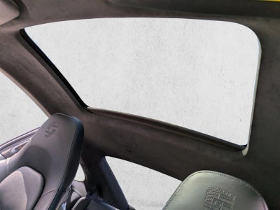 2019 Porsche 911 Carrera GTS Coupe