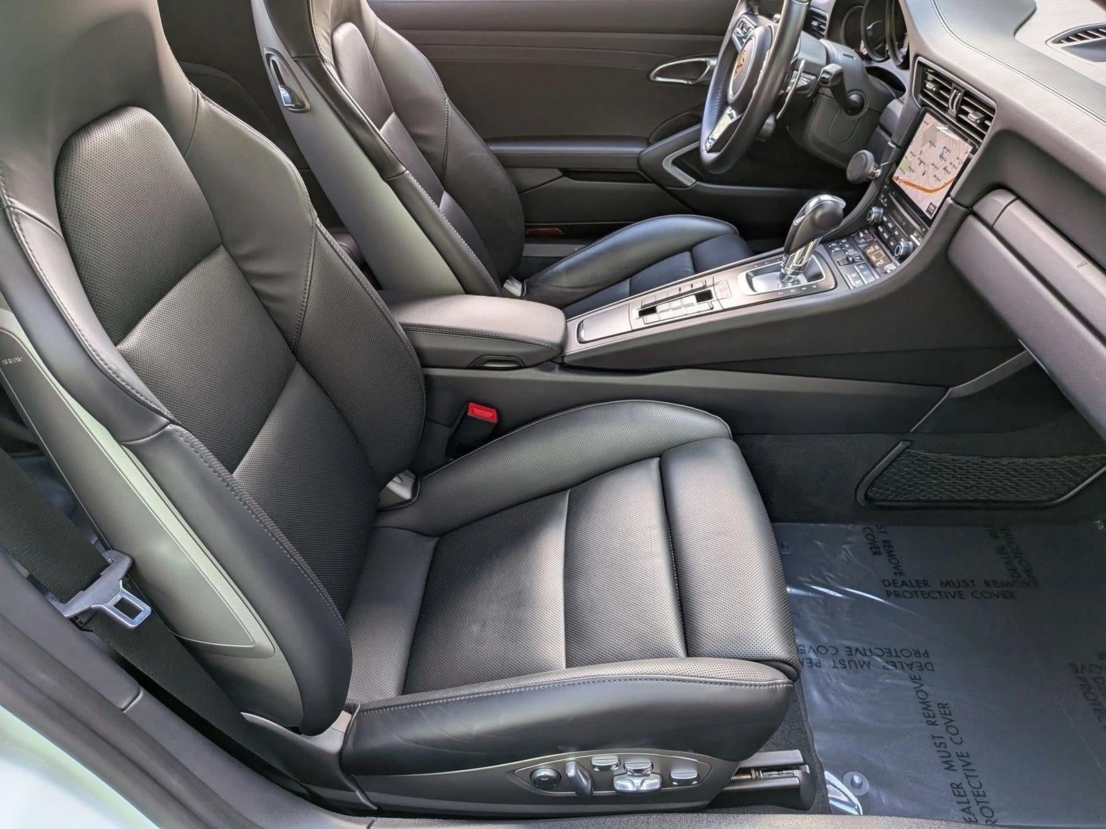 2019 Porsche 911 Carrera GTS Coupe