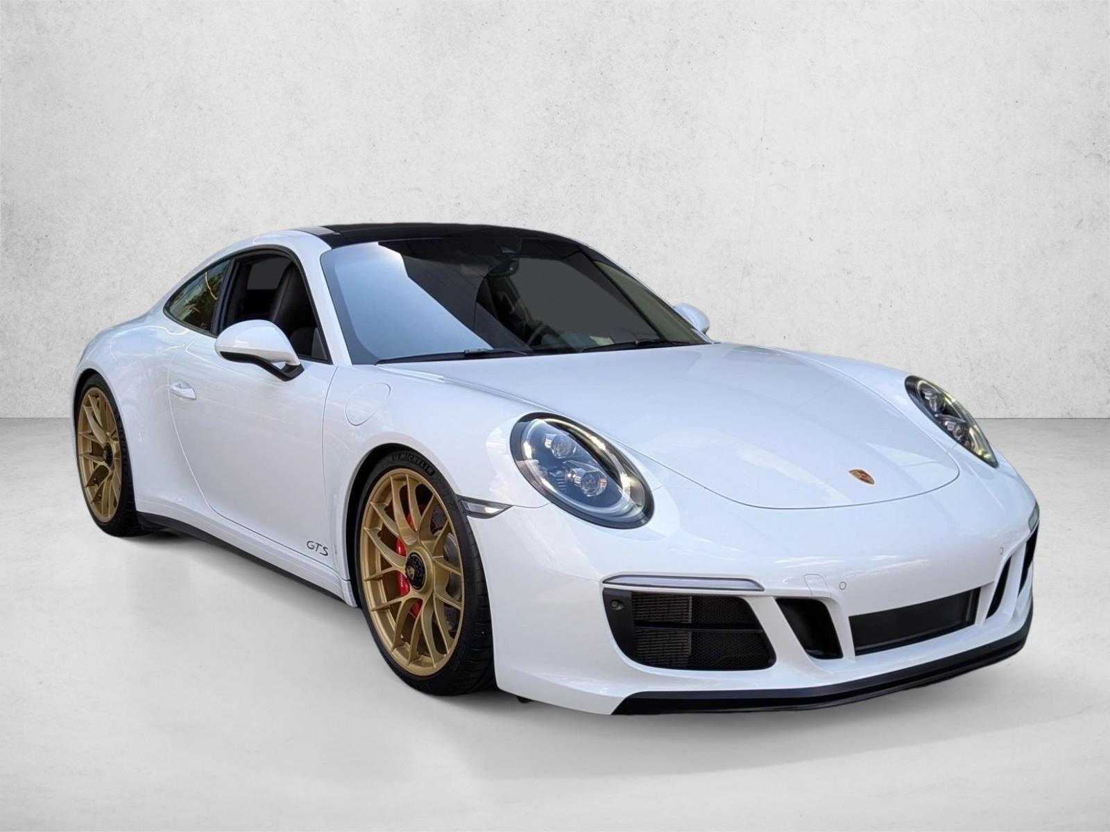 2019 Porsche 911 Carrera GTS Coupe