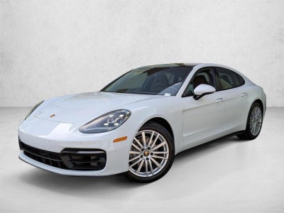 2023 Porsche Panamera Platinum Edition RWD