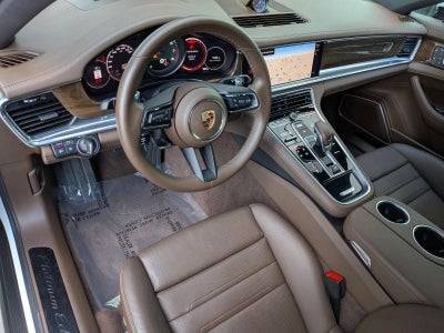 2023 Porsche Panamera Platinum Edition RWD