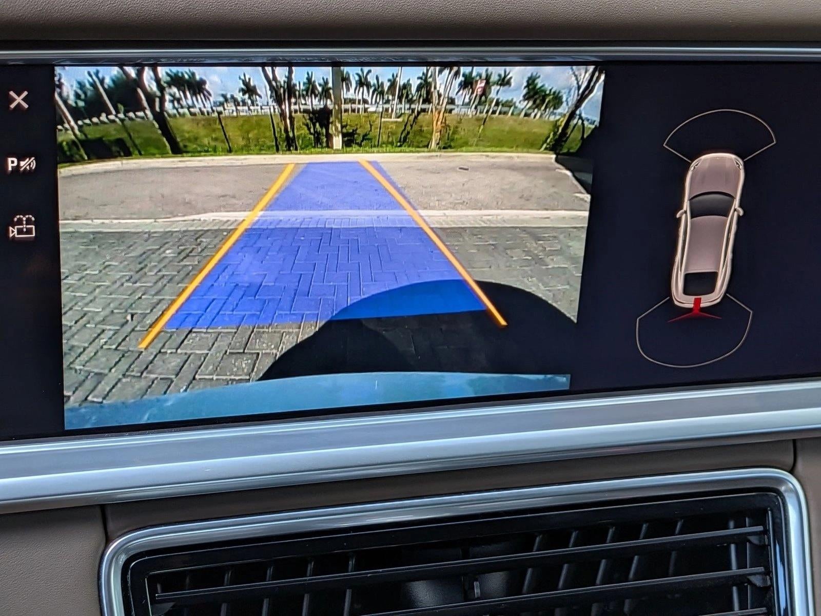 2023 Porsche Panamera Platinum Edition RWD