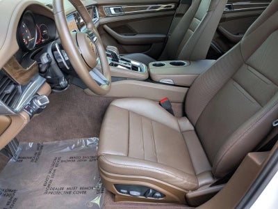 2023 Porsche Panamera Platinum Edition RWD