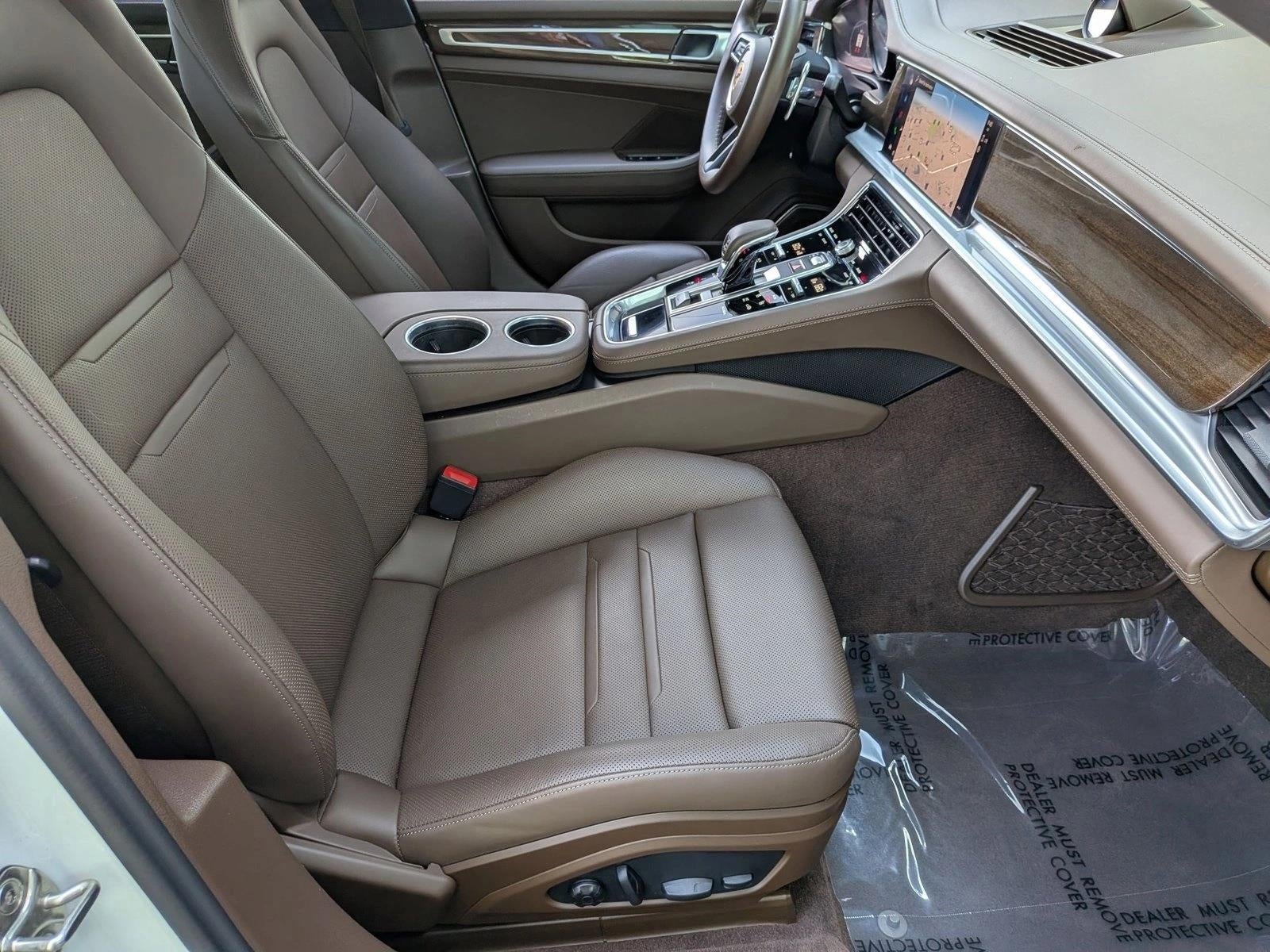 2023 Porsche Panamera Platinum Edition RWD