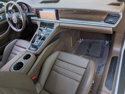 2023 Porsche Panamera Platinum Edition RWD