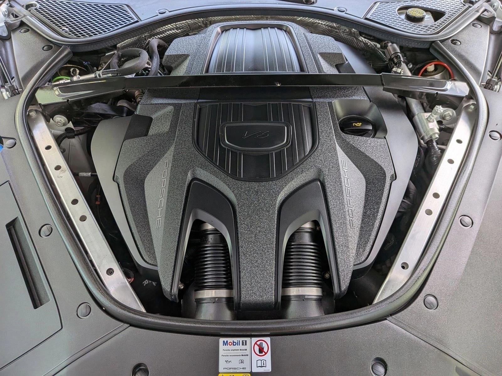 2023 Porsche Panamera Platinum Edition RWD