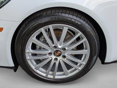 2023 Porsche Panamera Platinum Edition RWD
